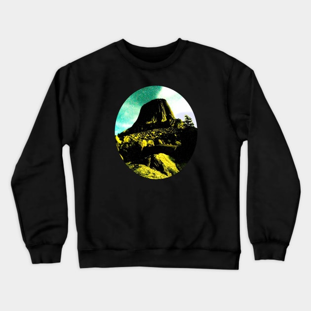 Mato Tipila Crewneck Sweatshirt by Rubber Hose Stickers